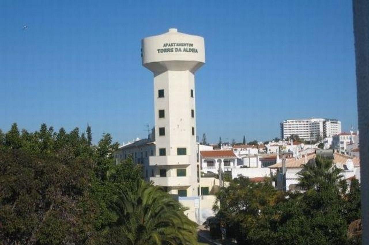 Torre da Aldeia by Portugalferias Aparthotel Albufeira Esterno foto