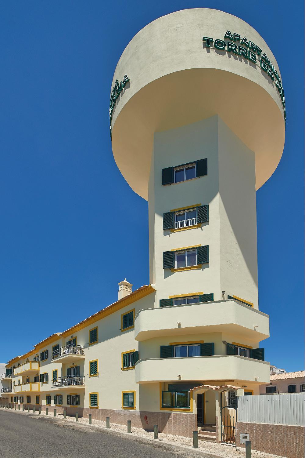 Torre da Aldeia by Portugalferias Aparthotel Albufeira Esterno foto